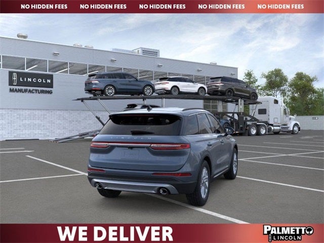 2026 Lincoln Corsair Premiere