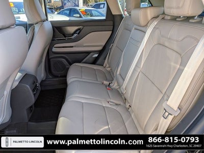 2022 Lincoln Corsair Reserve