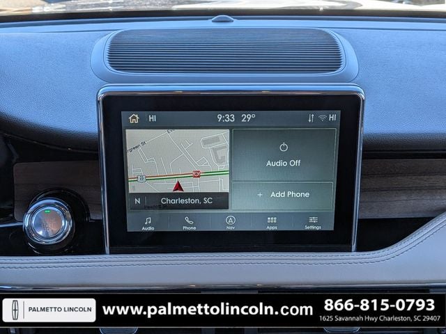 2022 Lincoln Corsair Reserve