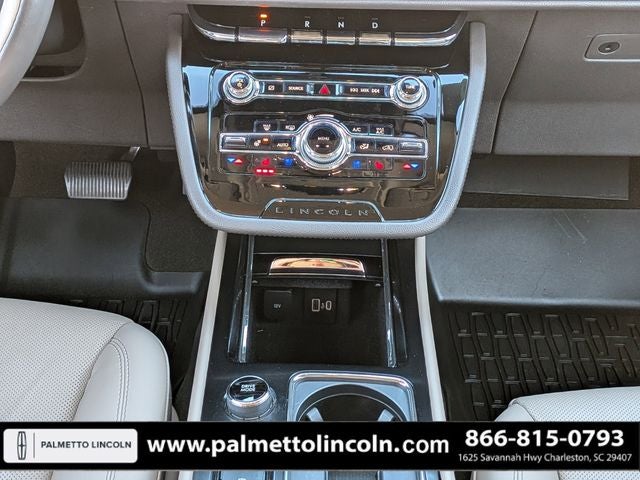 2022 Lincoln Corsair Reserve