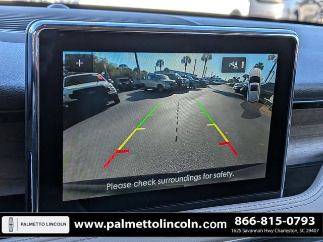 2022 Lincoln Corsair Reserve