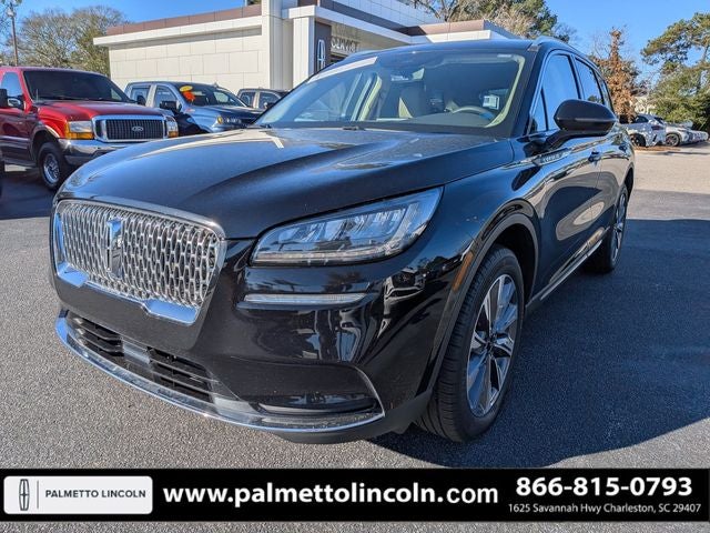 2022 Lincoln Corsair Reserve