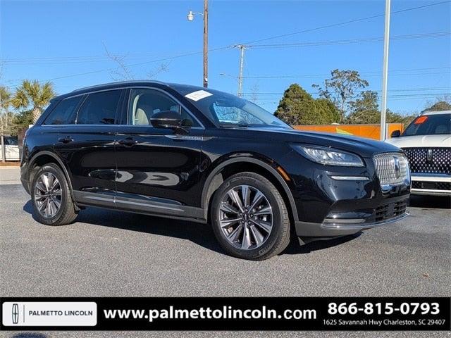 2022 Lincoln Corsair Reserve