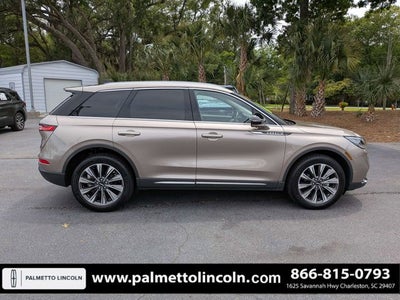 2020 Lincoln Corsair Reserve