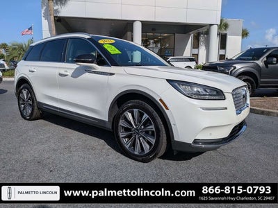 2022 Lincoln Corsair Reserve