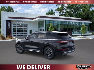 2026 Lincoln Corsair Reserve
