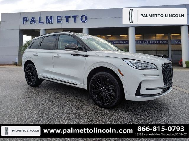 2024 Lincoln Corsair Reserve