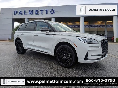 2024 Lincoln Corsair Reserve