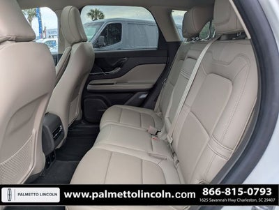 2024 Lincoln Corsair Reserve