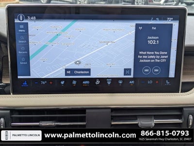 2024 Lincoln Corsair Reserve