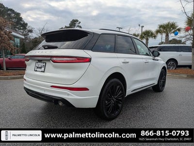 2024 Lincoln Corsair Reserve