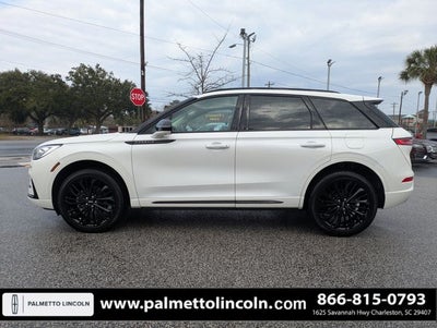 2024 Lincoln Corsair Reserve