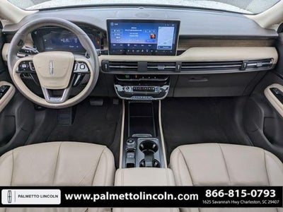 2024 Lincoln Corsair Reserve