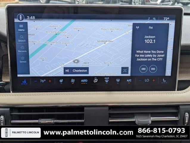 2024 Lincoln Corsair Reserve