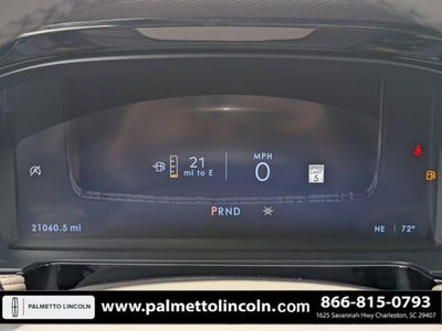 2024 Lincoln Corsair Reserve