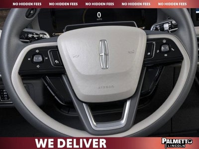 2026 Lincoln Corsair Reserve