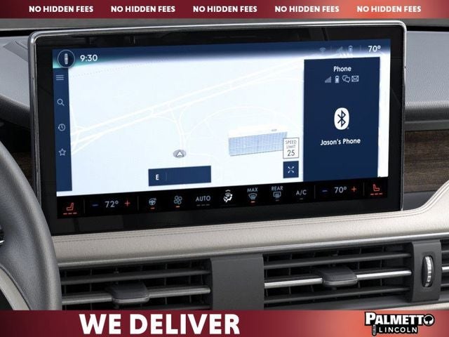 2026 Lincoln Corsair Reserve