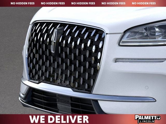 2026 Lincoln Corsair Reserve