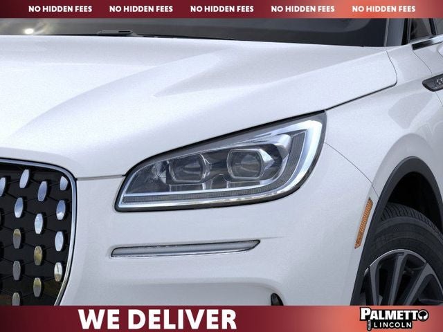 2026 Lincoln Corsair Reserve