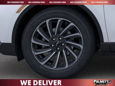 2026 Lincoln Corsair Reserve