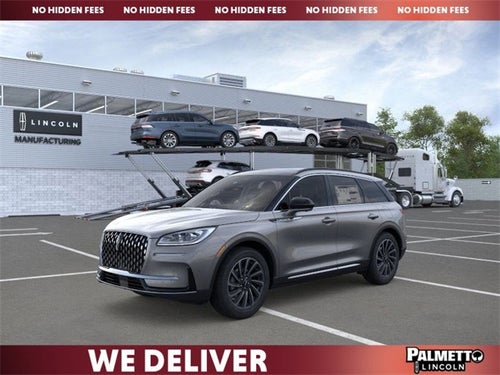 2026 Lincoln Corsair Reserve