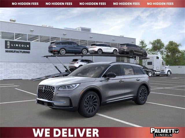 2026 Lincoln Corsair Reserve