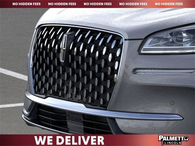 2026 Lincoln Corsair Reserve