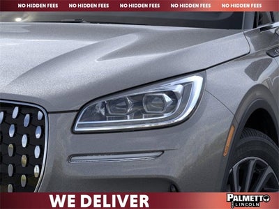 2026 Lincoln Corsair Reserve