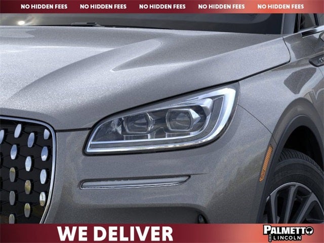 2026 Lincoln Corsair Reserve