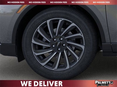 2026 Lincoln Corsair Reserve