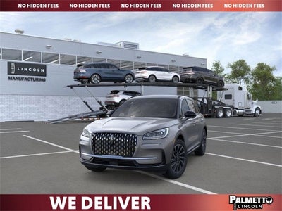 2026 Lincoln Corsair Reserve