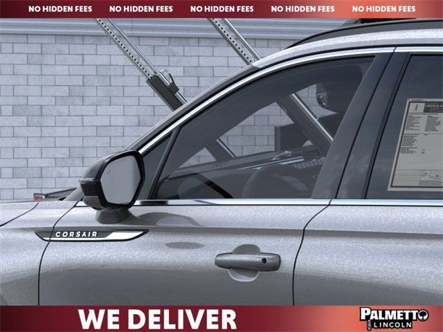 2026 Lincoln Corsair Reserve