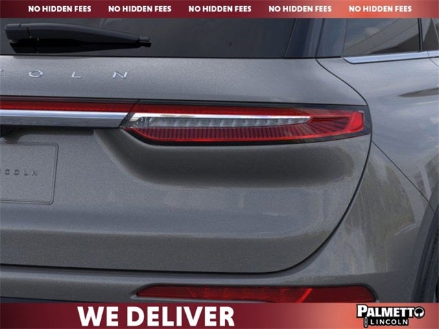 2026 Lincoln Corsair Reserve