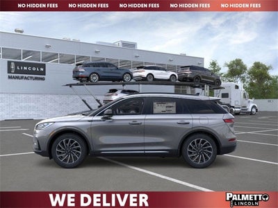 2026 Lincoln Corsair Reserve