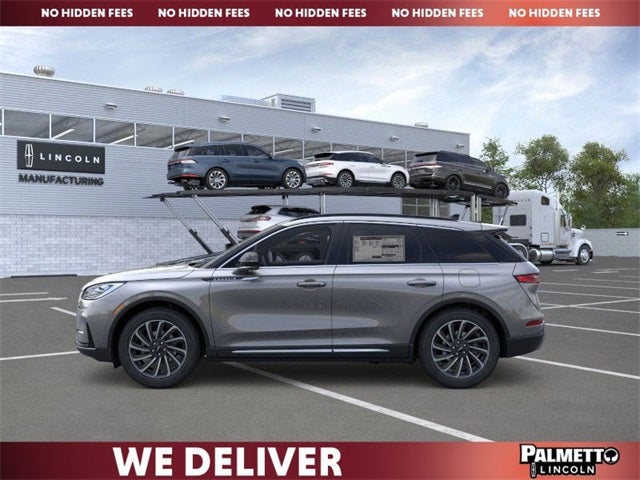 2026 Lincoln Corsair Reserve