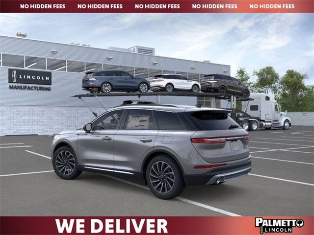 2026 Lincoln Corsair Reserve