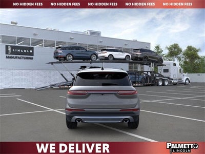 2026 Lincoln Corsair Reserve