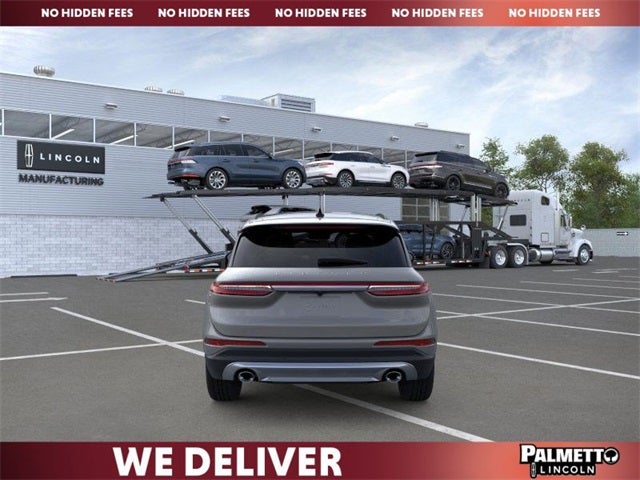 2026 Lincoln Corsair Reserve