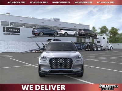 2026 Lincoln Corsair Reserve