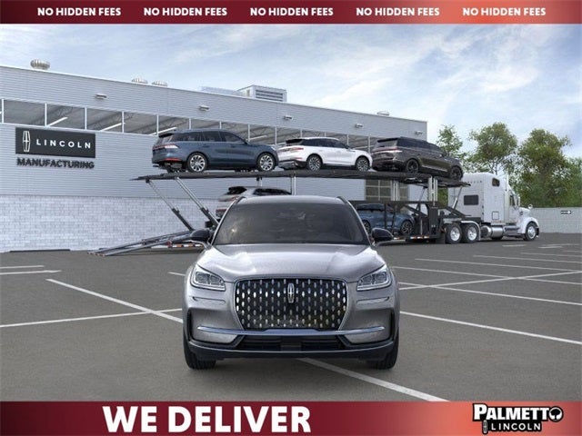 2026 Lincoln Corsair Reserve