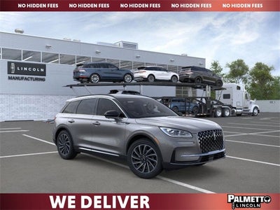 2026 Lincoln Corsair Reserve