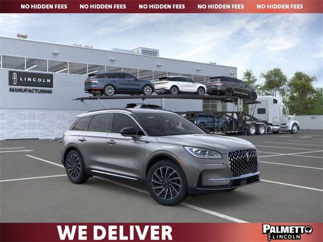 2026 Lincoln Corsair Reserve