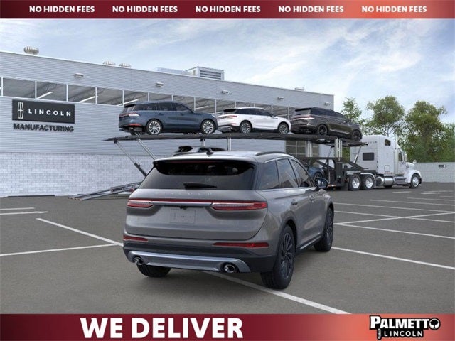 2026 Lincoln Corsair Reserve