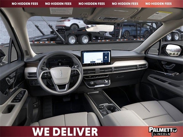 2026 Lincoln Corsair Reserve