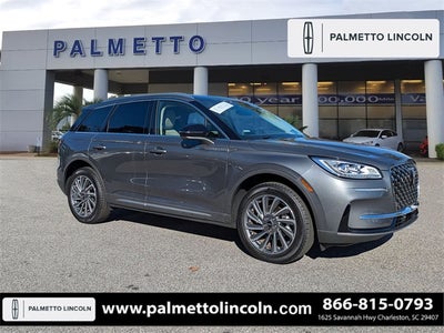 2024 Lincoln Corsair Reserve