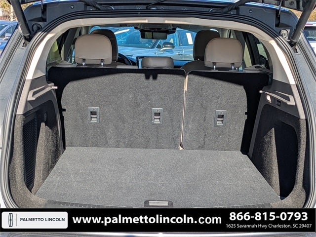 2024 Lincoln Corsair Reserve