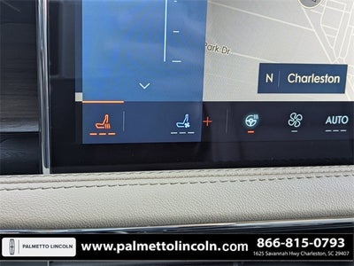 2024 Lincoln Corsair Reserve