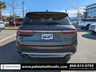 2024 Lincoln Corsair Reserve