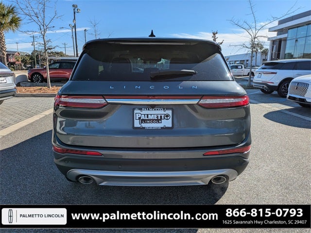 2024 Lincoln Corsair Reserve