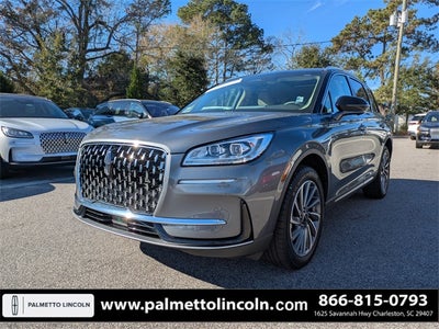 2024 Lincoln Corsair Reserve